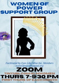  Women of Power Support Group